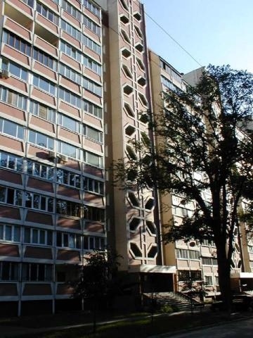 Киев, Леваневского ул., 7