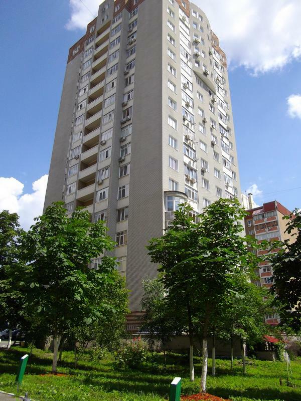 Киев, Леваневского ул., 6