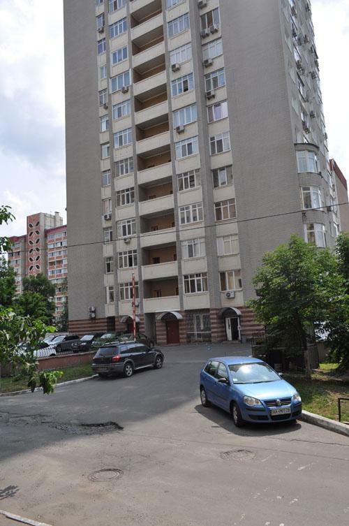 Киев, Леваневского ул., 6