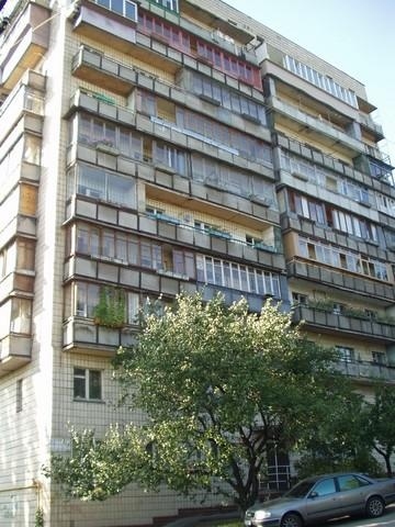Киев, Лейпцигская ул., 14