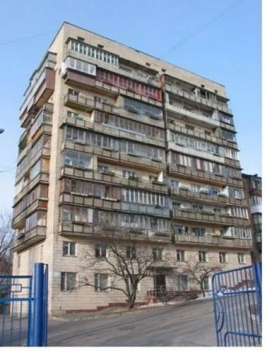 Киев, Лейпцигская ул., 14