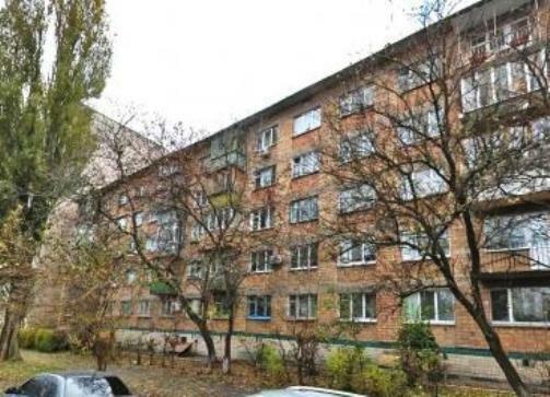 Киев, Лейпцигская ул., 12