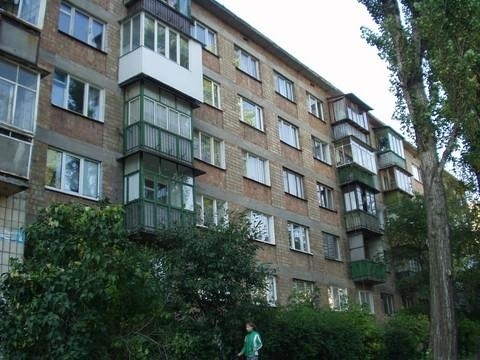 Киев, Лейпцигская ул., 12