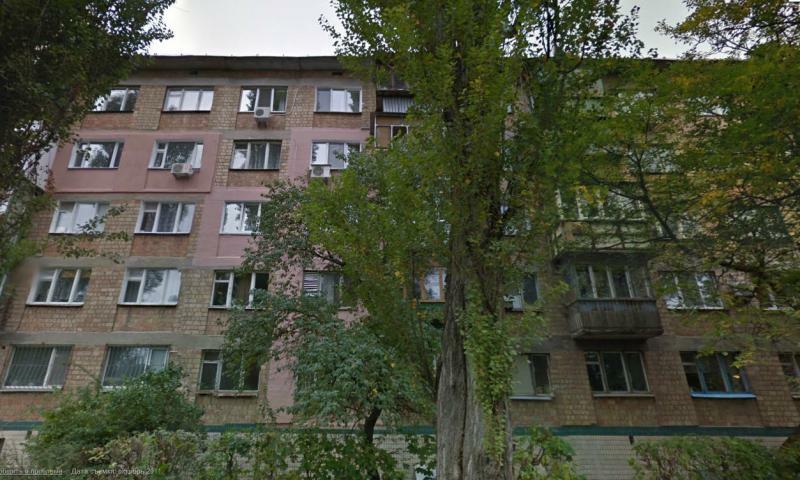Киев, Лейпцигская ул., 12