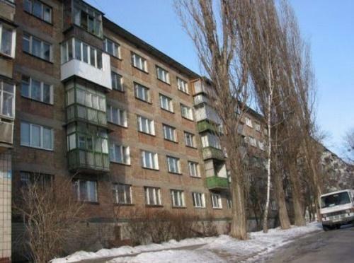 Киев, Лейпцигская ул., 12