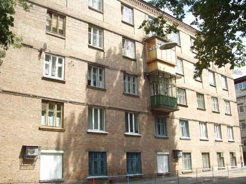 Киев, Леонида Первомайского ул., 5