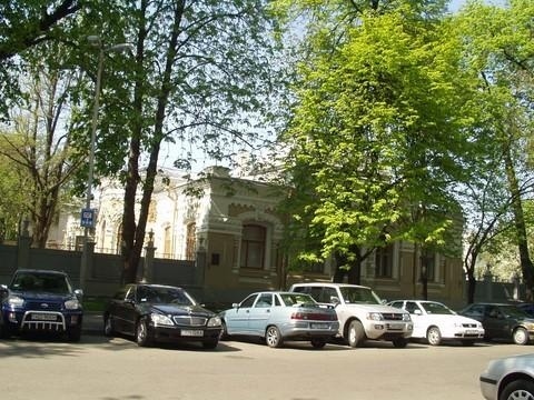 Киев, Липская ул., 2