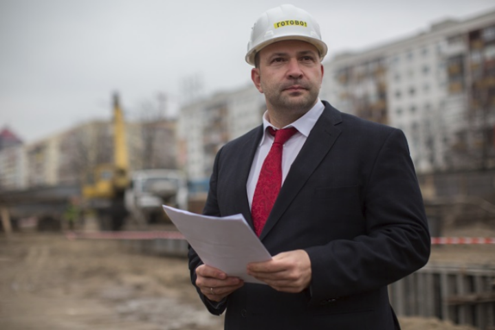 Лев Парцхаладзе предлагает ввести в Украине обязательное страхование исполнителей строительных работ