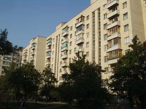 2-комнатная квартира посуточно 55 м², Макеевская ул., 7