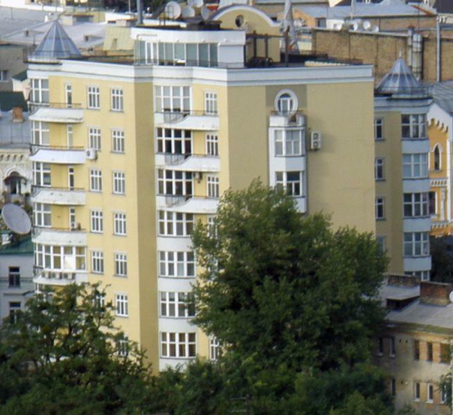 Киев, Лысенко ул., 2А