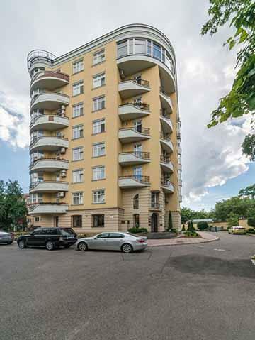 Киев, Лысенко ул., 2А
