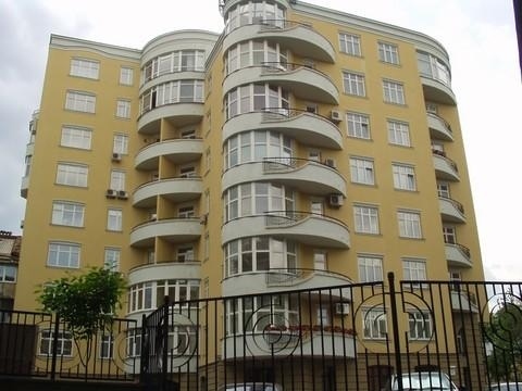 Киев, Лысенко ул., 2А