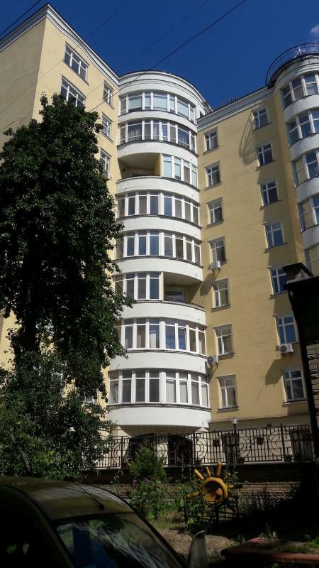 Киев, Лысенко ул., 2А
