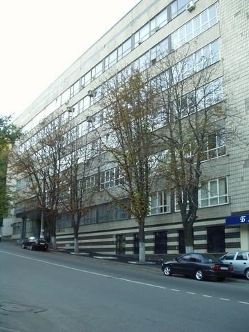 Киев, Кудрявский спуск, 5Б