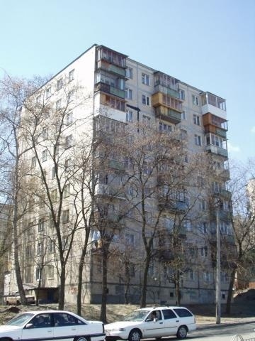 Киев, Кудряшова ул., 2
