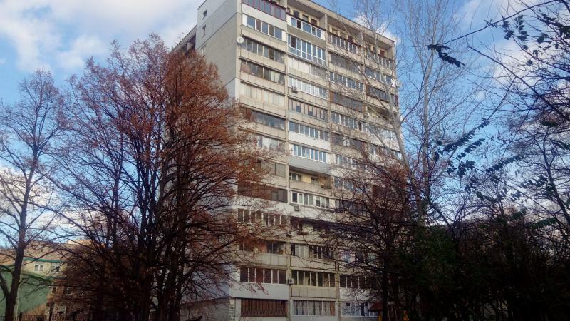 Киев, Генерала Геннадия Воробьева ул., 12Б