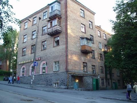 Киев, Кустанайская ул., 5