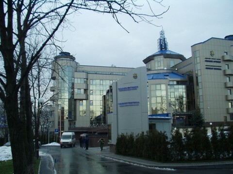 Киев, Лабораторный пер., 7А