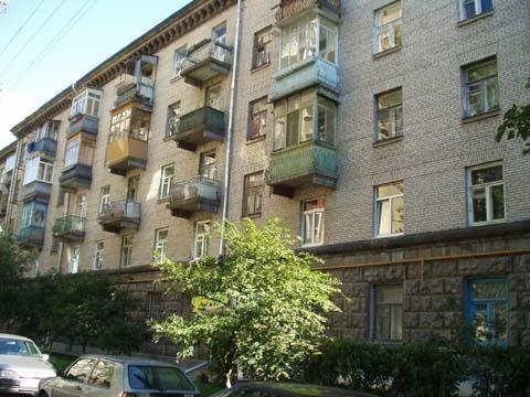 Киев, Лагерная ул., 40