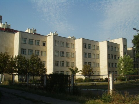 Киев, Николая Голего ул., 8