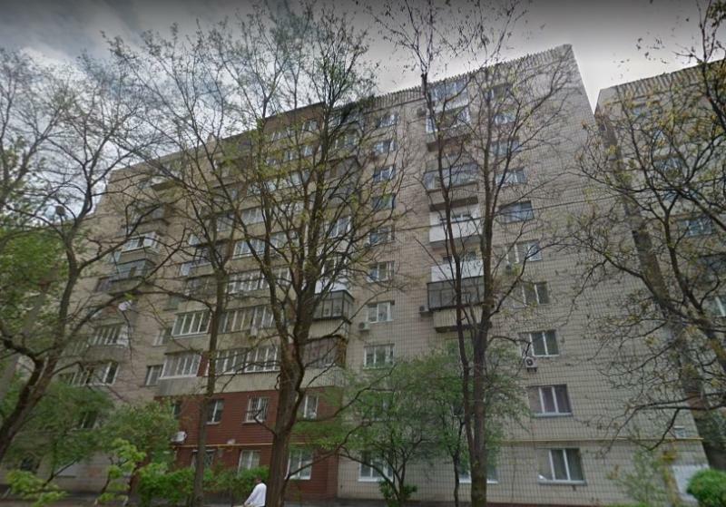 2-комнатная квартира посуточно 57 м², Леси Украинки бул., 28