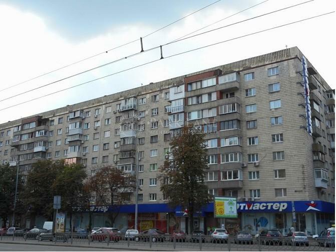 2-комнатная квартира посуточно 57 м², Леси Украинки бул., 28