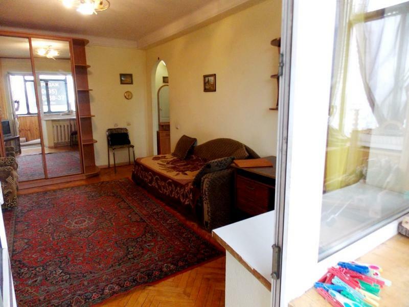 2-комнатная квартира посуточно 57 м², Леси Украинки бул., 28