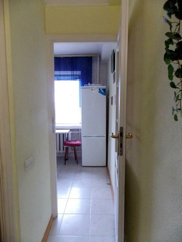 2-комнатная квартира посуточно 57 м², Леси Украинки бул., 28
