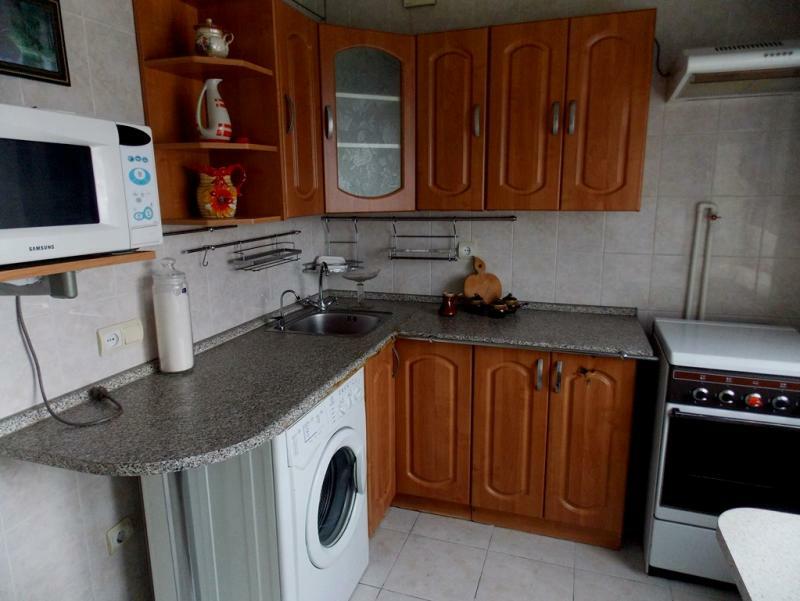 2-комнатная квартира посуточно 57 м², Леси Украинки бул., 28