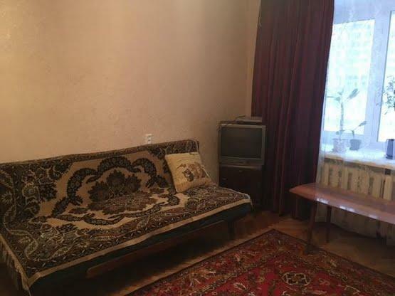2-комнатная квартира посуточно 57 м², Леси Украинки бул., 28