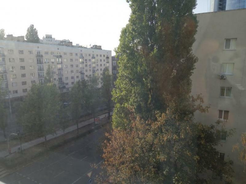 1-комнатная квартира посуточно 38 м², Леси Украинки бул., 5