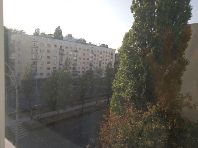1-комнатная квартира посуточно 38 м², Леси Украинки бул., 5