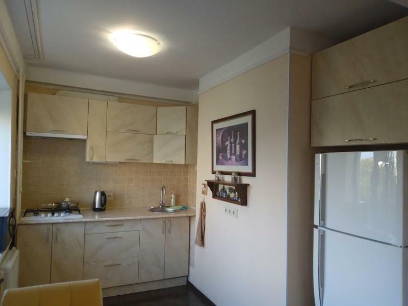 1-комнатная квартира посуточно 38 м², Леси Украинки бул., 5