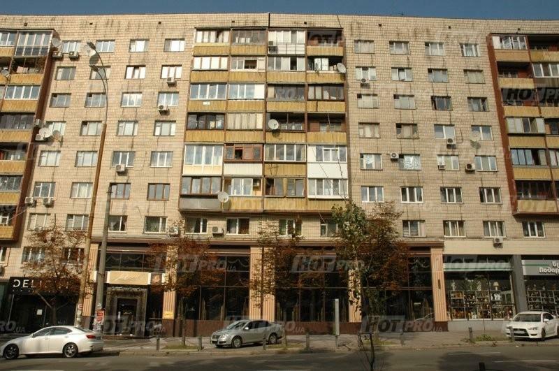 1-кімнатна квартира подобово 38 м², Лесі Українки бул., 5