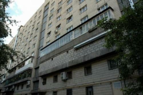 1-комнатная квартира посуточно 38 м², Леси Украинки бул., 5