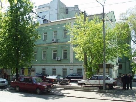Киев, Леонтовича ул., 6