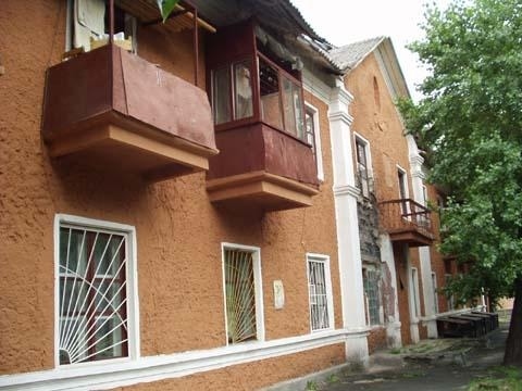 Киев, Попудренко ул., 36