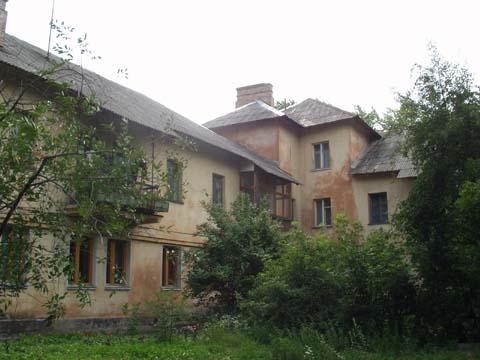 Киев, Юрия Поправки ул., 6А