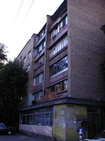 Киев, Леваневского ул., 4