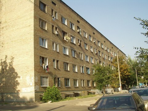 Киев, Леваневского ул., 4