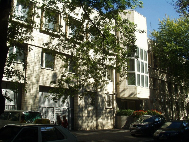 Киев, Лейпцигская ул., 1