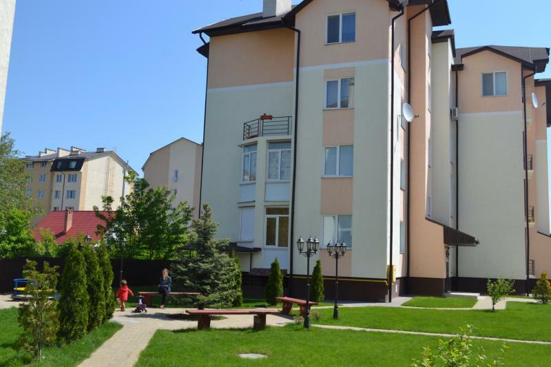 Киев, Леонида Первомайского ул., 5А