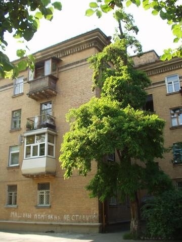 Киев, Лермонтовская ул., 4