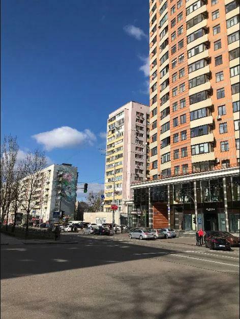 Аренда офиса 140 м², Леси Украинки бул., 7