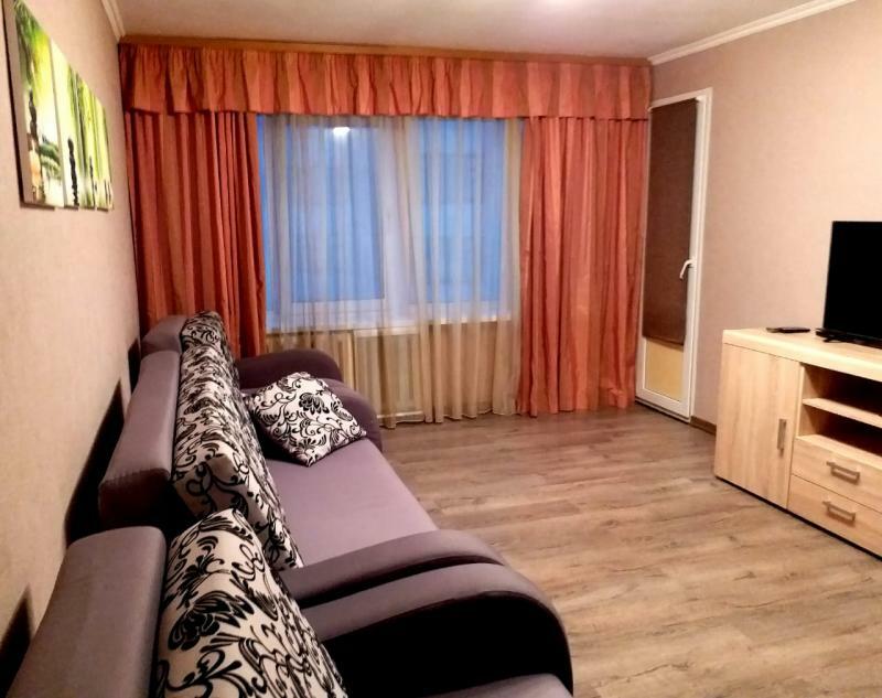 1-комнатная квартира посуточно 38 м², Леси Украинки бул., 7