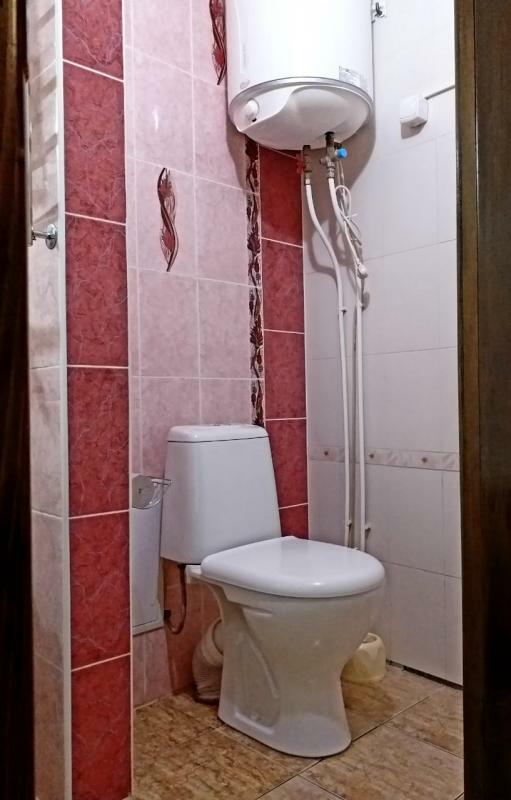 1-комнатная квартира посуточно 38 м², Леси Украинки бул., 7