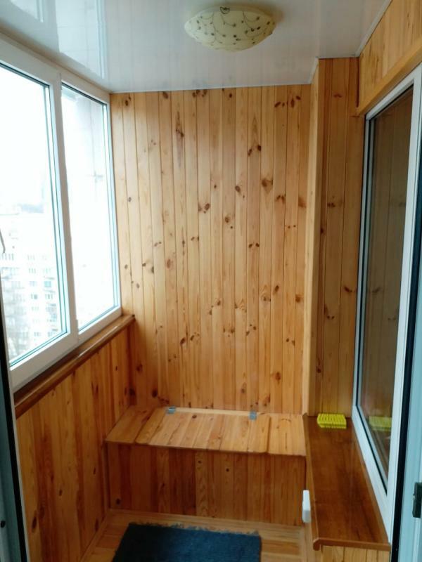 1-комнатная квартира посуточно 38 м², Леси Украинки бул., 7