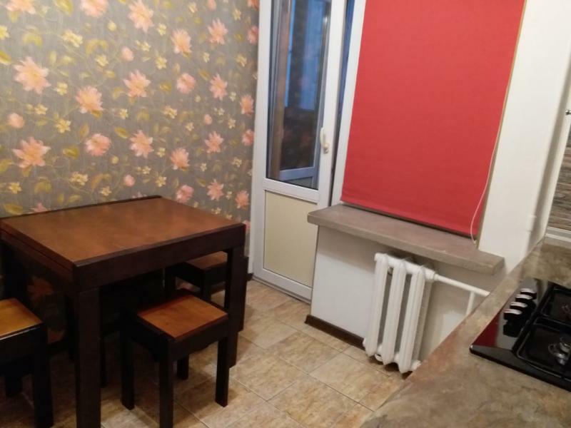 1-комнатная квартира посуточно 38 м², Леси Украинки бул., 7