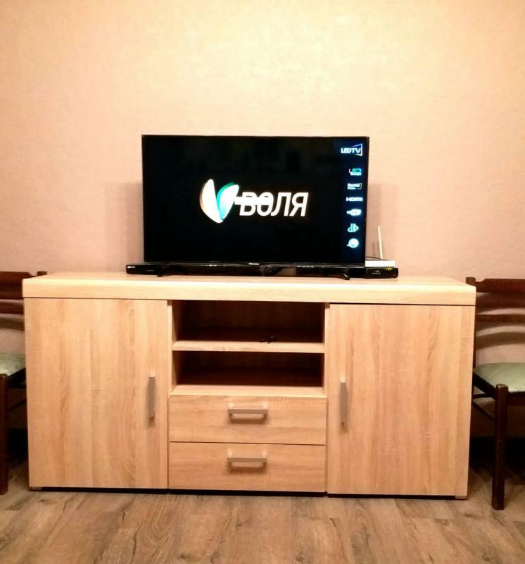 1-комнатная квартира посуточно 38 м², Леси Украинки бул., 7