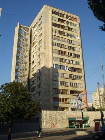 Аренда офиса 140 м², Леси Украинки бул., 7